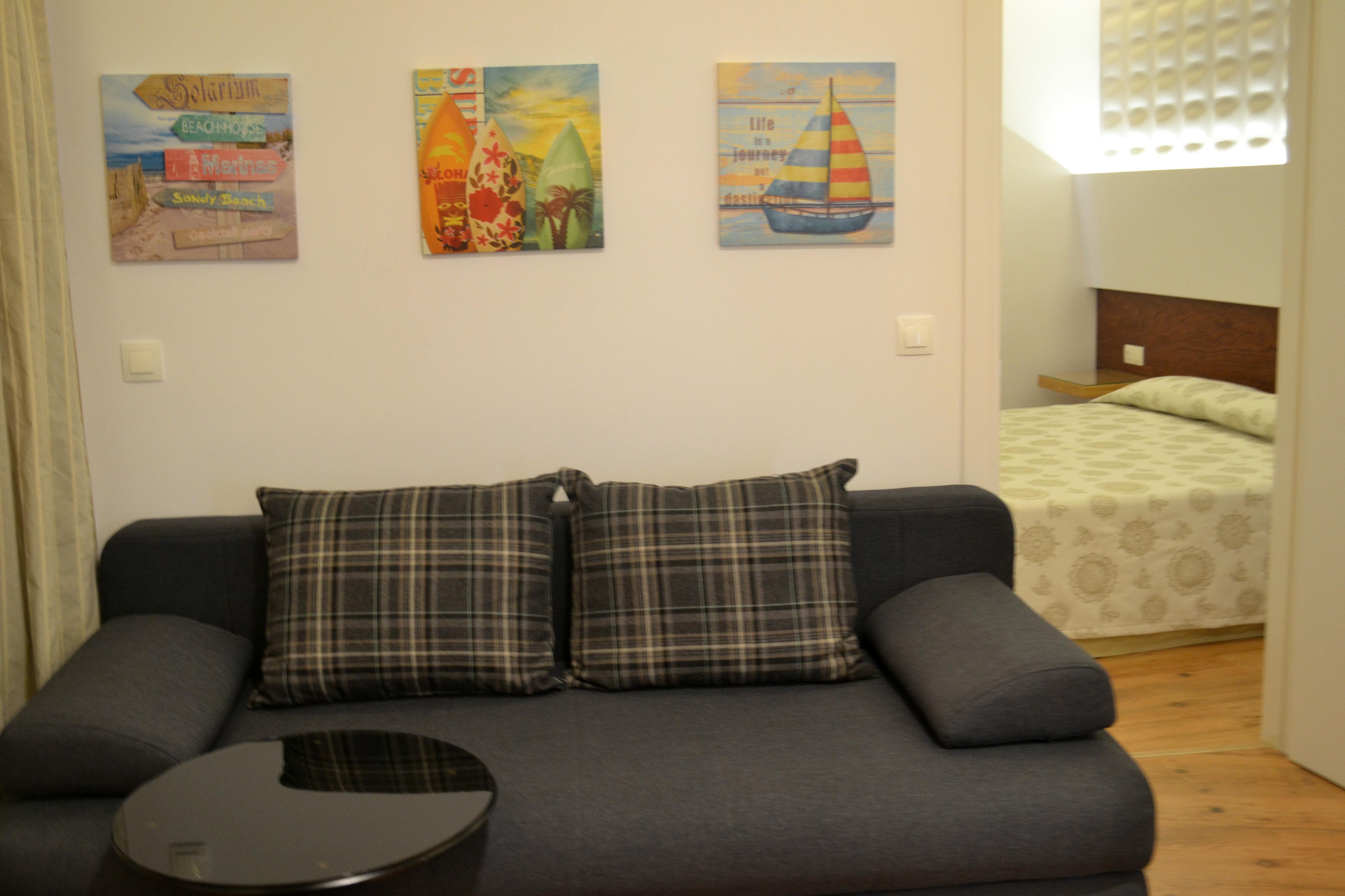 העיירה רתימנו Elina Hotel Apartments מראה חיצוני תמונה