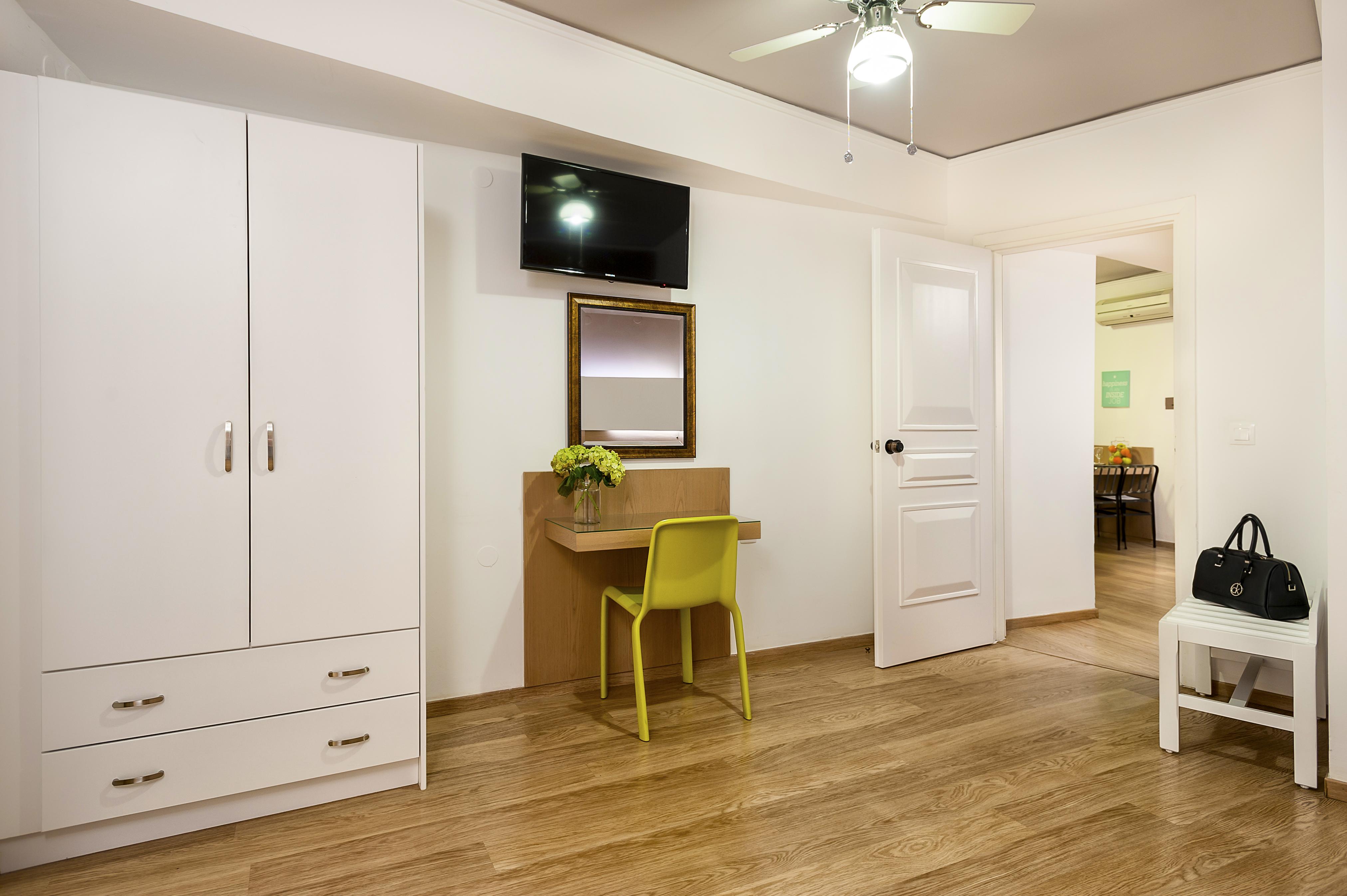 העיירה רתימנו Elina Hotel Apartments מראה חיצוני תמונה
