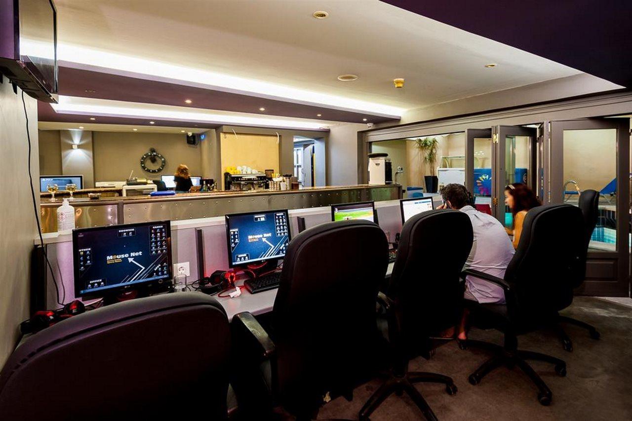 העיירה רתימנו Elina Hotel Apartments מראה חיצוני תמונה